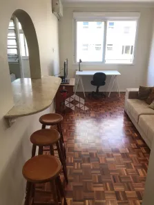 Apartamento com 1 Quarto à venda, 45m² no Centro Histórico, Porto Alegre