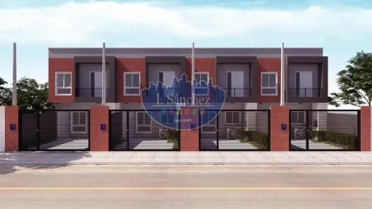 Casa com 2 Quartos à venda, 60m² no Vila Lúcia, Poá
