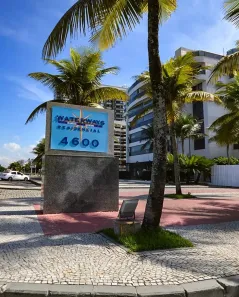 Apartamento com 2 Quartos para venda ou aluguel, 105m² no Barra da Tijuca, Rio de Janeiro