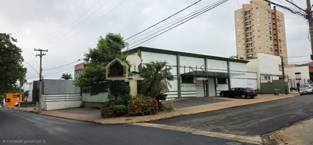 Ponto Comercial para alugar, 782m² no Cidade Alta, Piracicaba