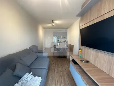 Apartamento com 2 Quartos à venda, 50m² no Sacomã, São Paulo