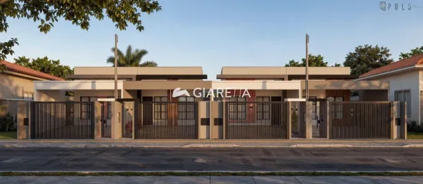Casa com 2 Quartos à venda, 81m² no Centro, Toledo