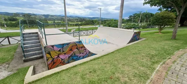 Lote/Terreno à venda, 576m² no Condomínio Residencial Jaguary, São José dos Campos