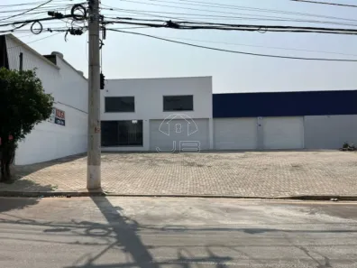 Galpão/Depósito/Armazém para alugar, 317m² no Vila San Martin, Campinas