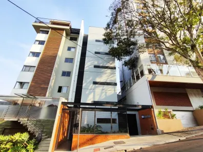 Apartamento com 1 Quarto à venda, 30m² no Centro, Juiz de Fora