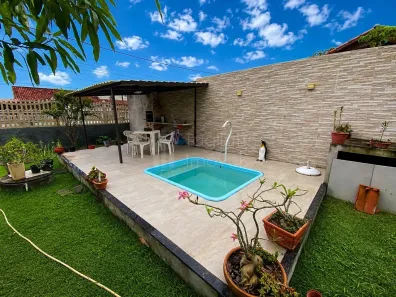 Casa com 1 Quarto para alugar, 90m² no Paraty, Araruama