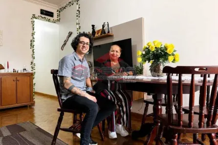 Apartamento com 3 Quartos à venda, 85m² no Catete, Rio de Janeiro