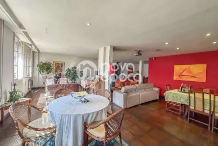 Apartamento com 4 Quartos à venda, 224m² no Botafogo, Rio de Janeiro