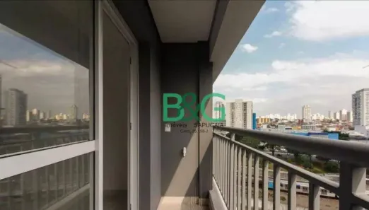 Apartamento com 1 Quarto à venda, 29m² no Belenzinho, São Paulo