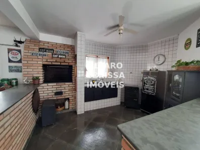 Casa de Condomínio com 4 Quartos à venda, 375m² no Bairro Campos de Santo Antônio, Itu