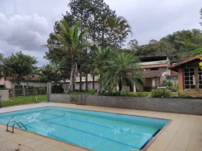 Casa com 2 Quartos à venda, 2041m² no Santa Efigênia, Juiz de Fora