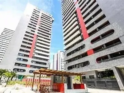 Apartamento com 2 Quartos para alugar, 69m² no Boa Viagem, Recife
