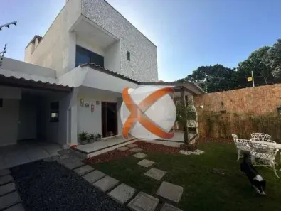Casa de Condomínio com 4 Quartos à venda, 300m² no Pituaçu, Salvador