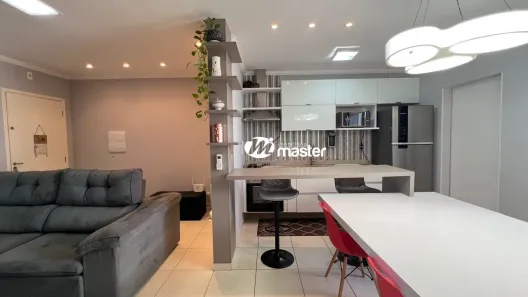 Apartamento com 2 Quartos à venda, 62m² no Parque Universitário, Rio Claro