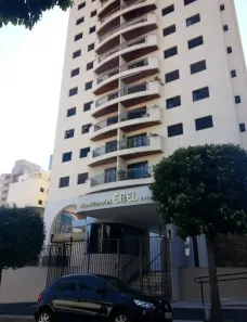Apartamento com 3 Quartos à venda, 101m² no Vila Cidade Universitária, Bauru
