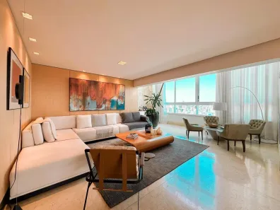 Cobertura com 4 Quartos à venda, 450m² no Savassi, Belo Horizonte