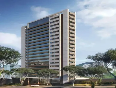 Apartamento com 4 Quartos à venda, 164m² no Serra, Belo Horizonte