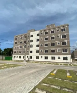 Apartamento com 2 Quartos à venda, 41m² no Coaçu, Eusébio