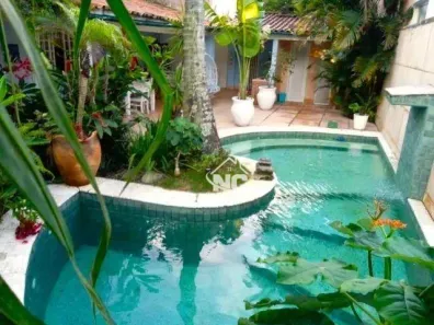 Casa com 3 Quartos à venda, 206m² no Badu, Niterói