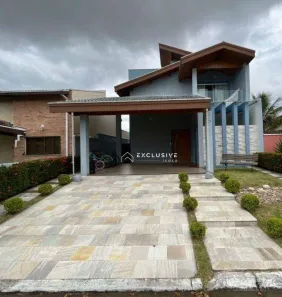 Casa de Condomínio com 3 Quartos para alugar, 200m² no Campos do Conde Chambord, Tremembé