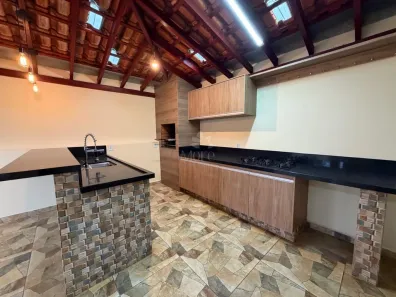 Casa de Condomínio com 3 Quartos à venda, 81m² no Parque Villa Flores, Sumaré