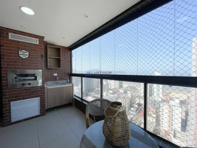 Apartamento com 2 Quartos à venda, 98m² no Guilhermina, Praia Grande