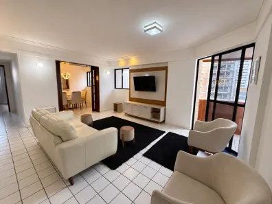 Apartamento com 2 Quartos à venda, 110m² no Tambaú, João Pessoa