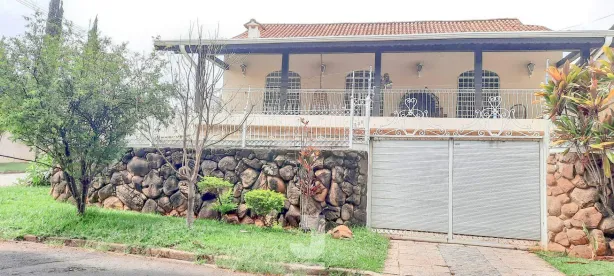 Casa com 4 Quartos à venda, 415m² no Parque Taquaral, Campinas