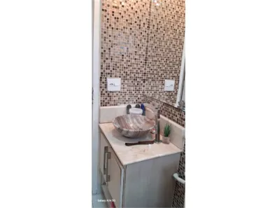 Apartamento com 2 Quartos à venda, 55m² no Vila Mangalot, São Paulo