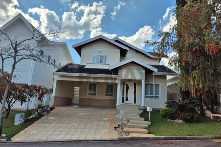 Casa de Condomínio com 3 Quartos para alugar, 238m² no Bosque, Vinhedo
