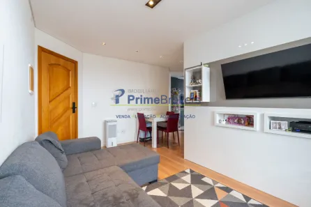 Apartamento com 2 Quartos à venda, 51m² no Vila Mariana, São Paulo