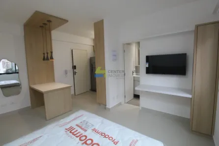 Kitnet com 1 Quarto para alugar, 27m² no Vila Mariana, São Paulo