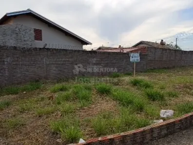 Lote/Terreno à venda, 203m² no Loteamento Parque Maria Serantes, São José do Rio Preto