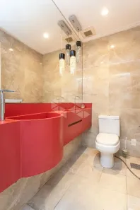 Casa de Condomínio com 4 Quartos para alugar, 506m² no Belém Novo, Porto Alegre