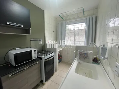 Apartamento com 2 Quartos à venda, 43m² no Cajuru, Curitiba