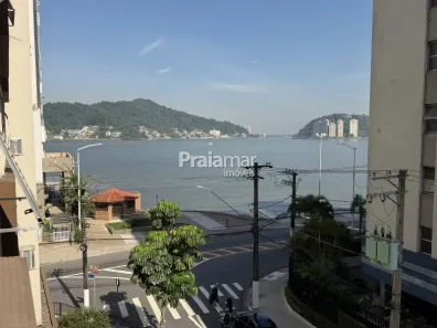 Apartamento com 1 Quarto à venda, 47m² no Centro, São Vicente
