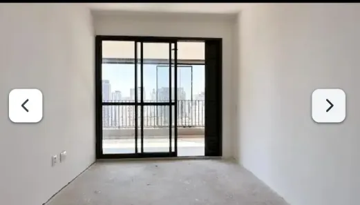 Apartamento com 2 Quartos à venda, 68m² no Santo Amaro, São Paulo