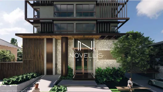 Apartamento com 1 Quarto à venda, 39m² no Vila Ema, São José dos Campos