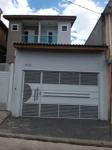 Sobrado com 3 Quartos à venda, 125m² no Jardim das Nações, Guarulhos