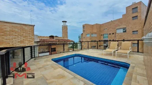 Cobertura com 4 Quartos para venda ou aluguel, 311m² no Riviera, Bertioga