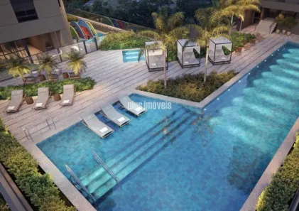 Apartamento com 4 Quartos à venda, 482m² no Brooklin Paulista, São Paulo