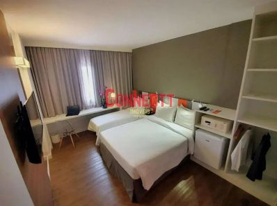 Apartamento com 1 Quarto à venda, 37m² no Parque Industrial Lagoinha, Ribeirão Preto