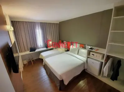 Apartamento com 1 Quarto à venda, 37m² no Parque Industrial Lagoinha, Ribeirão Preto