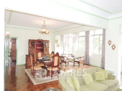 Apartamento com 3 Quartos à venda, 160m² no Laranjeiras, Rio de Janeiro