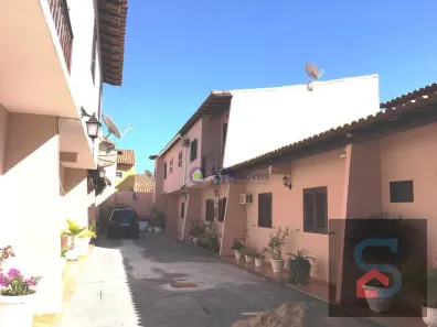 Casa de Condomínio com 3 Quartos à venda, 90m² no Palmeiras, Cabo Frio