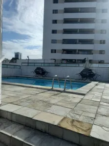 Apartamento com 3 Quartos à venda, 136m² no Boa Viagem, Recife