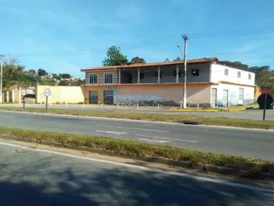 à venda, 595m² no Jardim Santo Antônio da Boa Vista, Jacareí