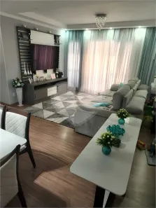 Apartamento com 3 Quartos à venda, 107m² no Vila Irmãos Arnoni, São Paulo