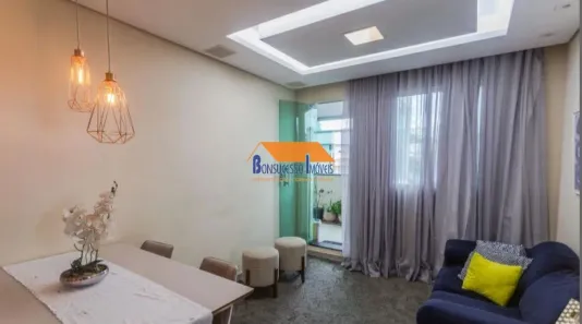 Apartamento com 3 Quartos à venda, 85m² no Sagrada Família, Belo Horizonte