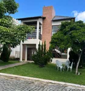 Casa de Condomínio com 4 Quartos à venda, 350m² no Bananeiras, Bananeiras
